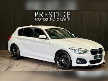 Used BMW 1 Series 2016 for sale - 78186864: Photo