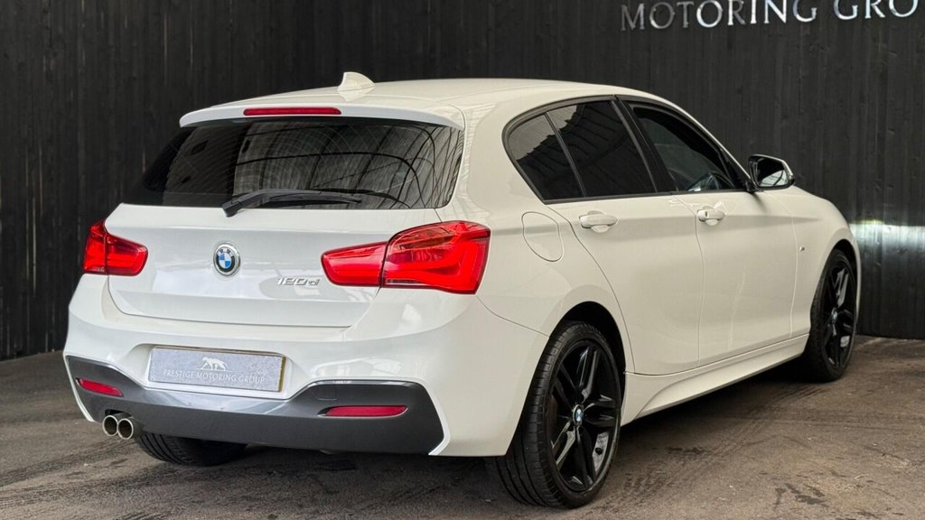 Used BMW 1 Series 2016 for sale - 78186864: Photo 27