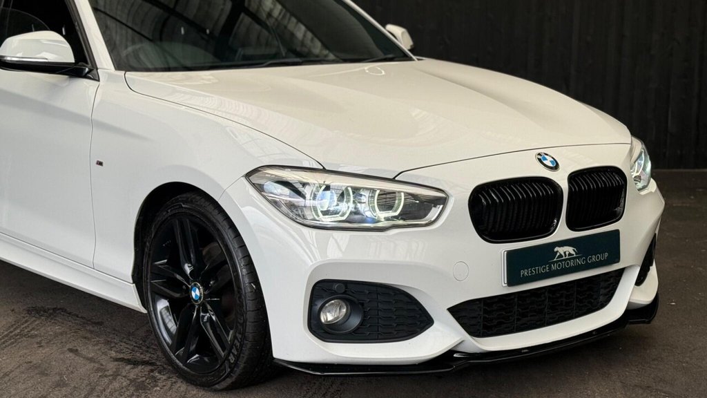 Used BMW 1 Series 2016 for sale - 78186864: Photo 4