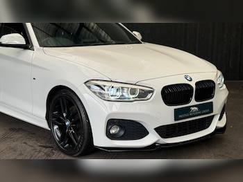 Used BMW 1 Series 2016 for sale - 78186864: Photo