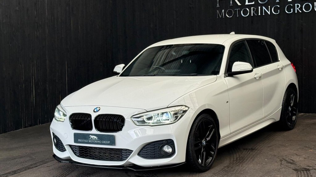 Used BMW 1 Series 2016 for sale - 78186864: Photo 6