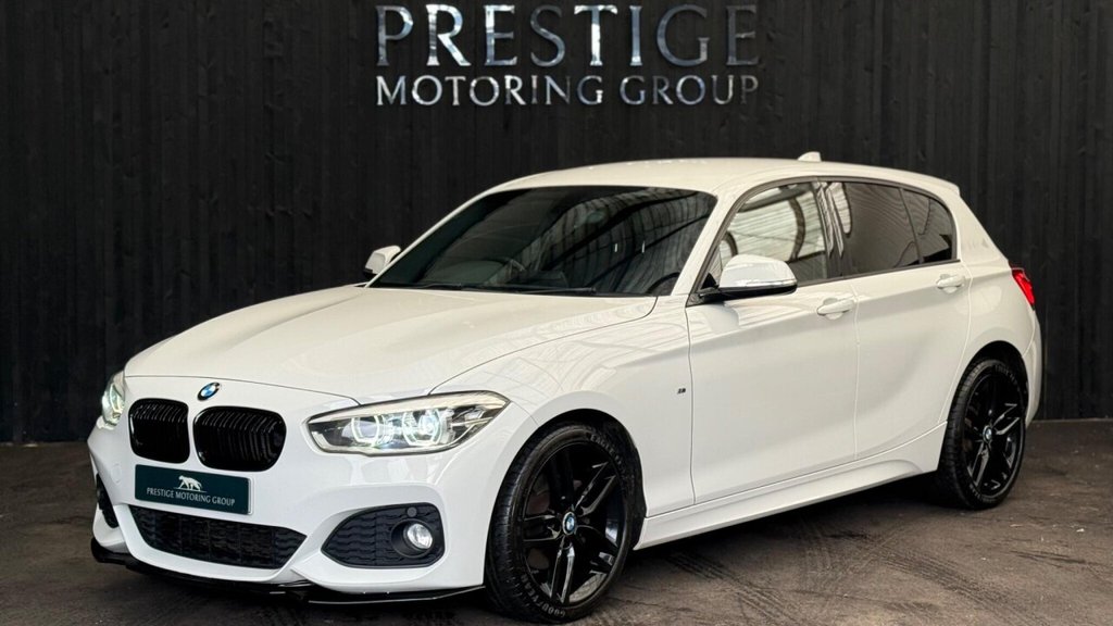 Used BMW 1 Series 2016 for sale - 78186864: Photo 7