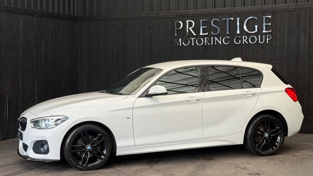 Used BMW 1 Series 2016 for sale - 78186864: Photo 8