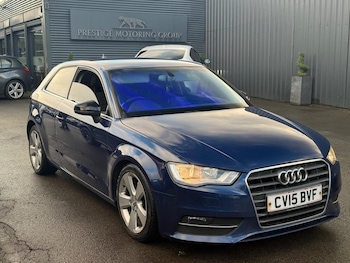 Used Audi A3 2015 for sale - 77302517: Photo