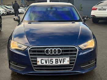 Used Audi A3 2015 for sale - 77302517: Photo