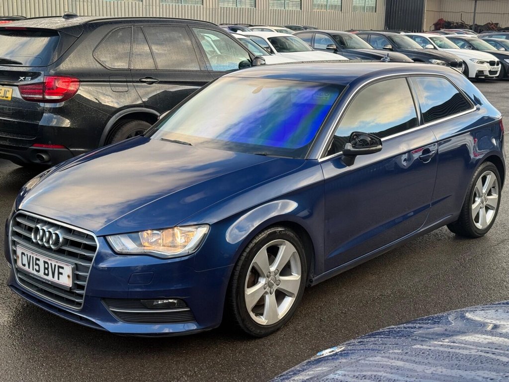 Used Audi A3 2015 for sale - 77302517: Photo 3