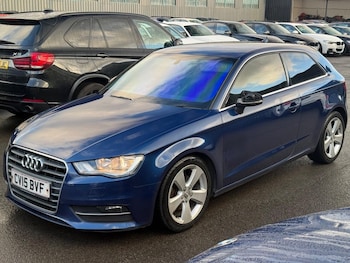 Used Audi A3 2015 for sale - 77302517: Photo