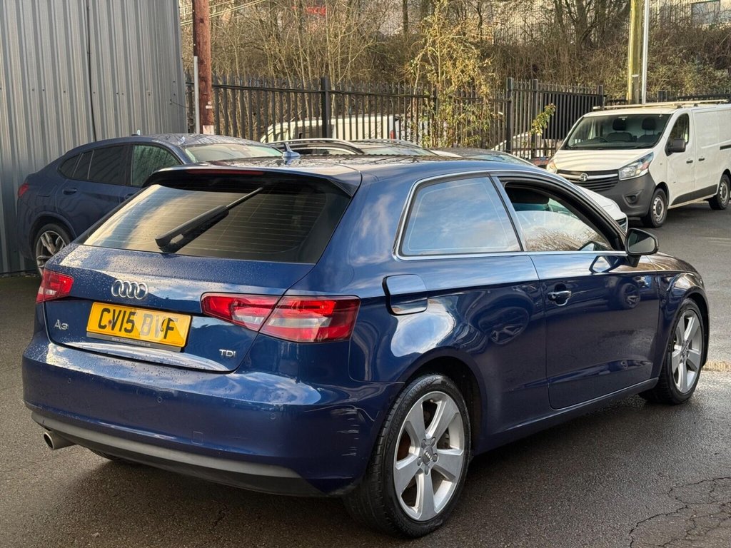 Used Audi A3 2015 for sale - 77302517: Photo 4