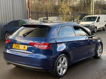 Used Audi A3 2015 for sale - 77302517: Photo