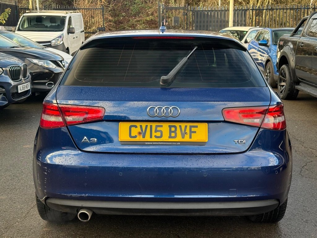 Used Audi A3 2015 for sale - 77302517: Photo 5