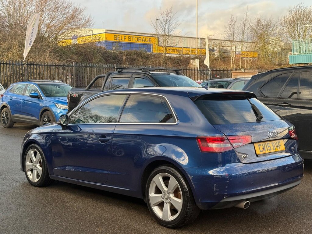 Used Audi A3 2015 for sale - 77302517: Photo 6