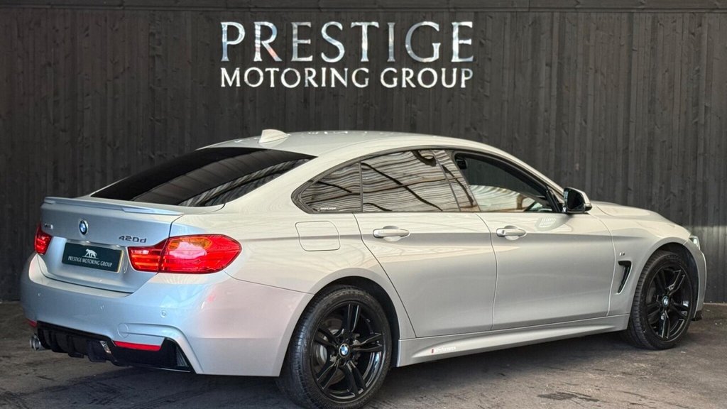 Used BMW 4 Series 2015 for sale - 78186632: Photo 12