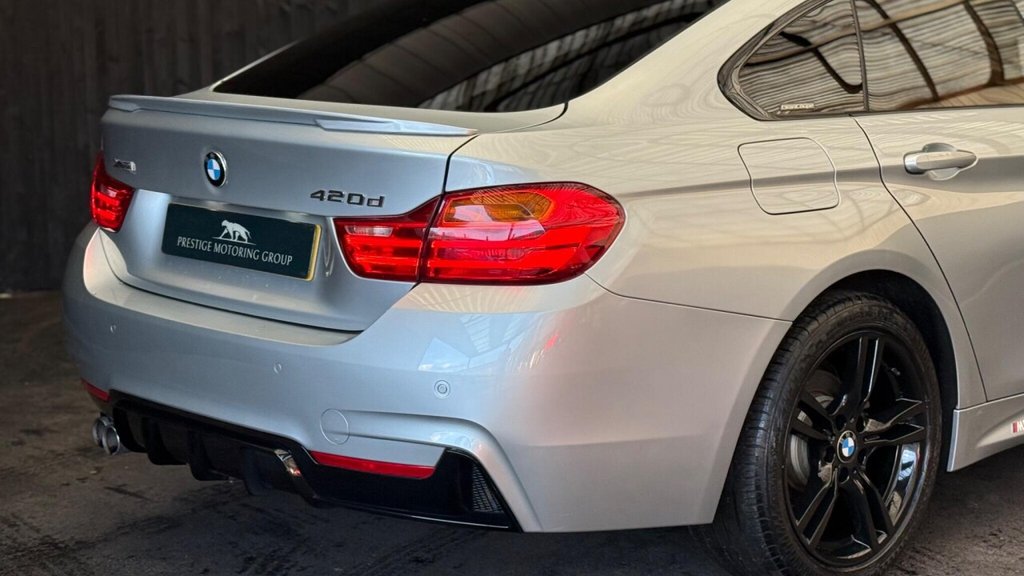 Used BMW 4 Series 2015 for sale - 78186632: Photo 13