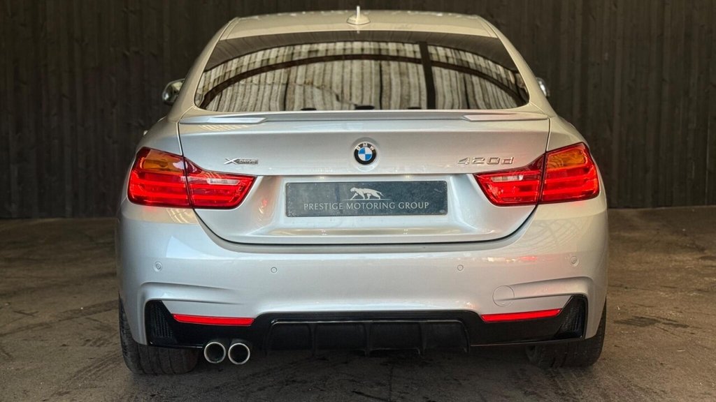 Used BMW 4 Series 2015 for sale - 78186632: Photo 17