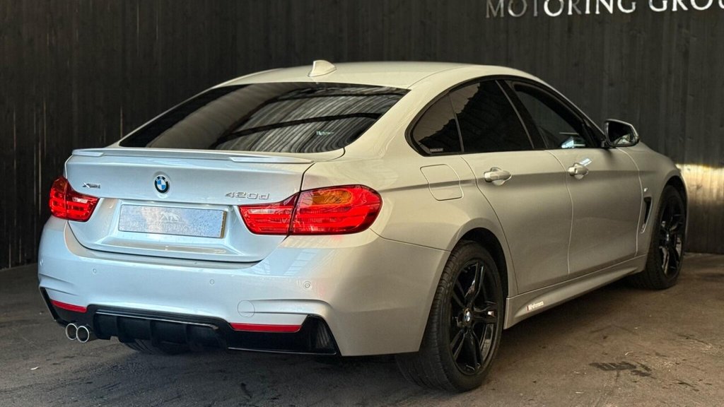 Used BMW 4 Series 2015 for sale - 78186632: Photo 18