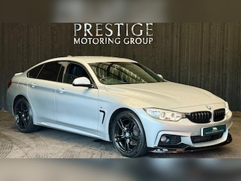 Used BMW 4 Series 2015 for sale - 78186632: Photo