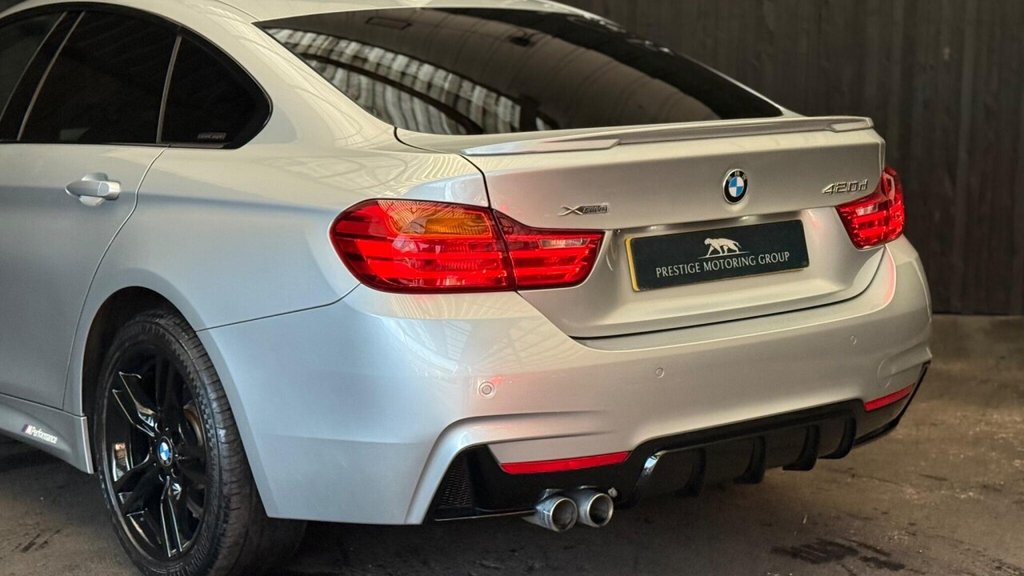 Used BMW 4 Series 2015 for sale - 78186632: Photo 28