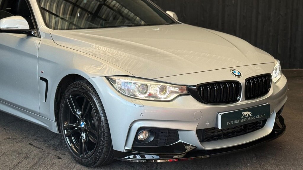 Used BMW 4 Series 2015 for sale - 78186632: Photo 4