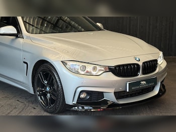 Used BMW 4 Series 2015 for sale - 78186632: Photo