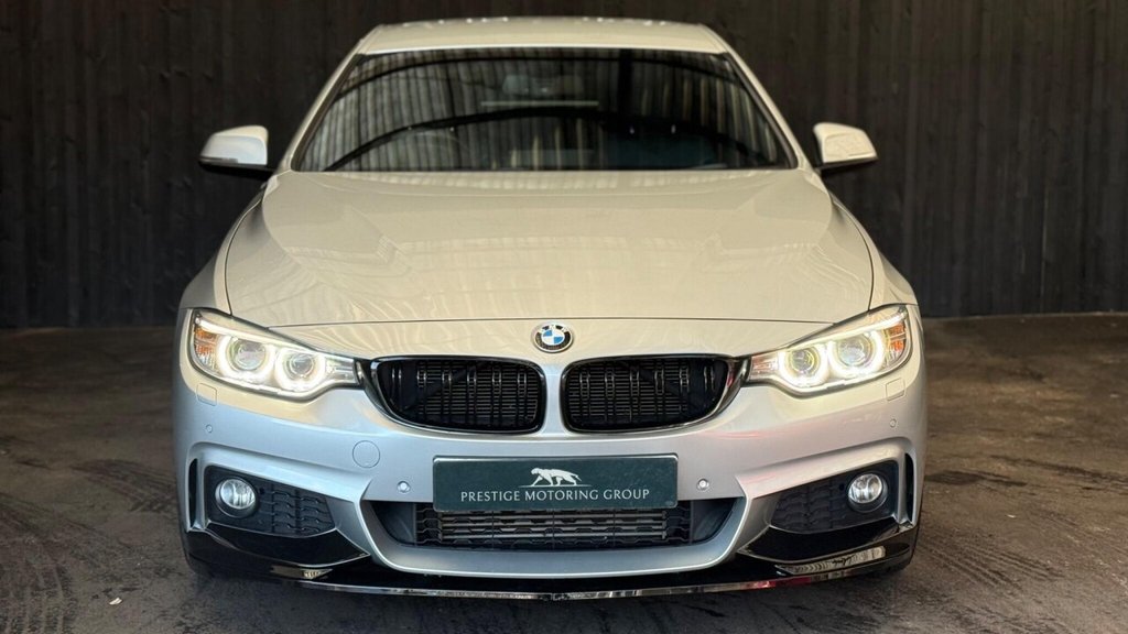 Used BMW 4 Series 2015 for sale - 78186632: Photo 5