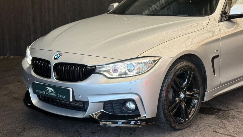 Used BMW 4 Series 2015 for sale - 78186632: Photo 8