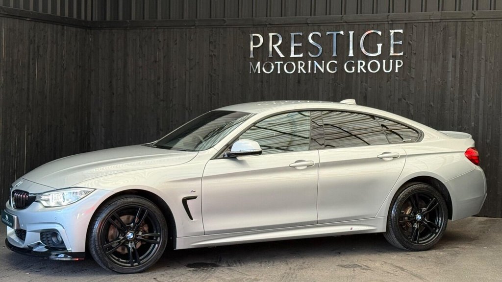 Used BMW 4 Series 2015 for sale - 78186632: Photo 9