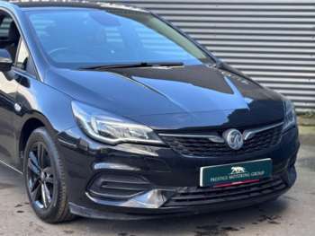 Used Vauxhall Astra 2021 for sale - 74570727: Photo