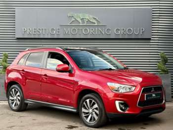 2015 (15) - 1.8D 4 4WD Euro 5 5dr