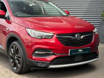 Used Vauxhall Grandland X 2018 for sale - 74708992: Photo