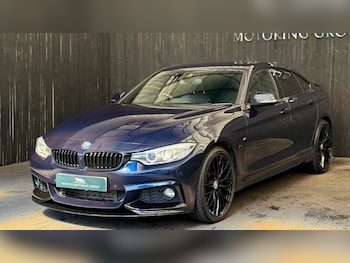 Used BMW 4 Series Gran Coupe 2016 for sale - 78533776: Photo
