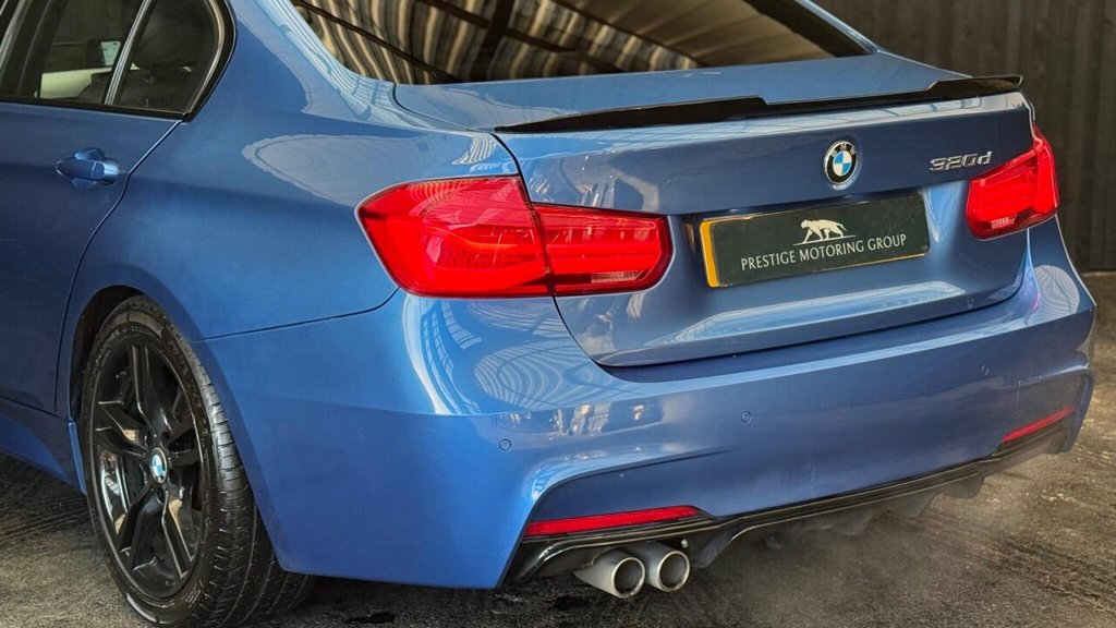 Used BMW 3 Series 2018 for sale - 77764604: Photo 32