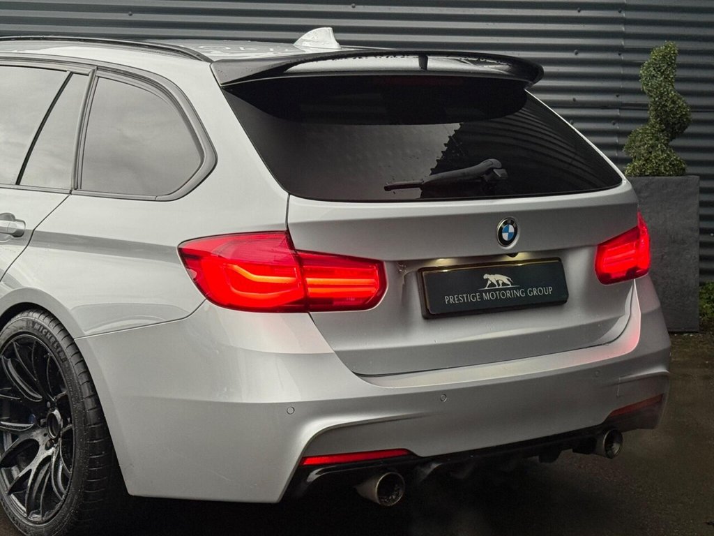 Used BMW 3 Series 2017 for sale - 76768353: Photo 2