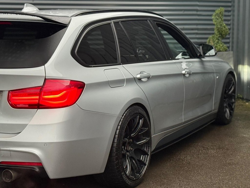 Used BMW 3 Series 2017 for sale - 76768353: Photo 32