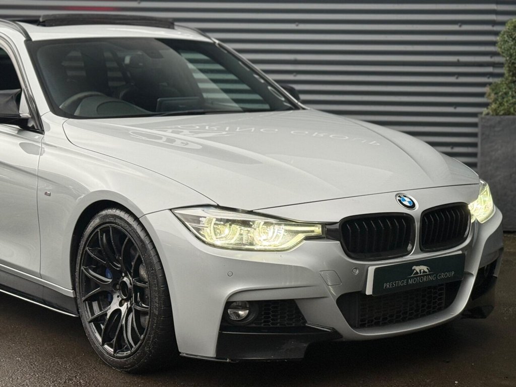 Used BMW 3 Series 2017 for sale - 76768353: Photo 4