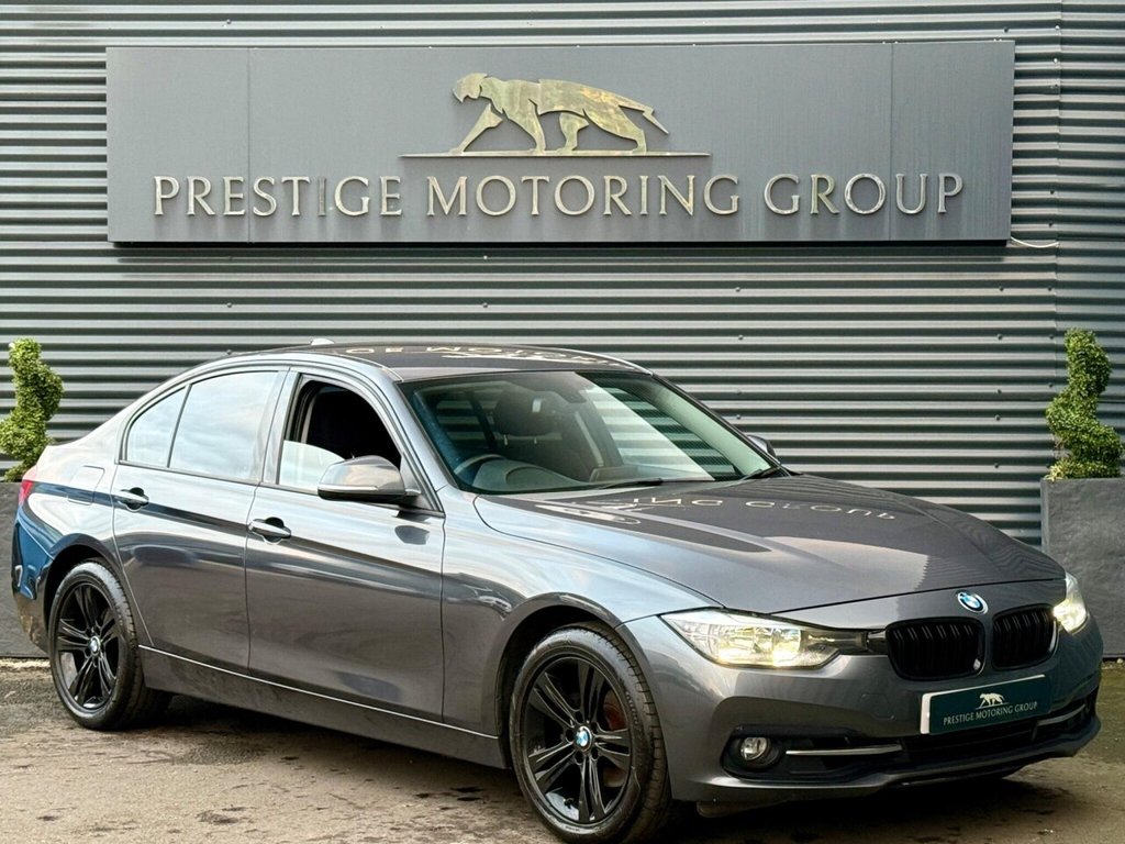Used BMW 3 Series 2016 for sale - 77301973: Photo 1