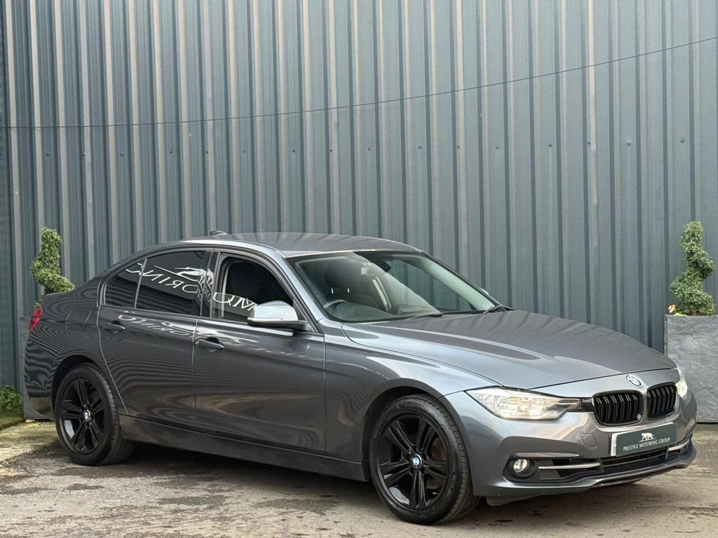 Used BMW 3 Series 2016 for sale - 77301973: Photo 18