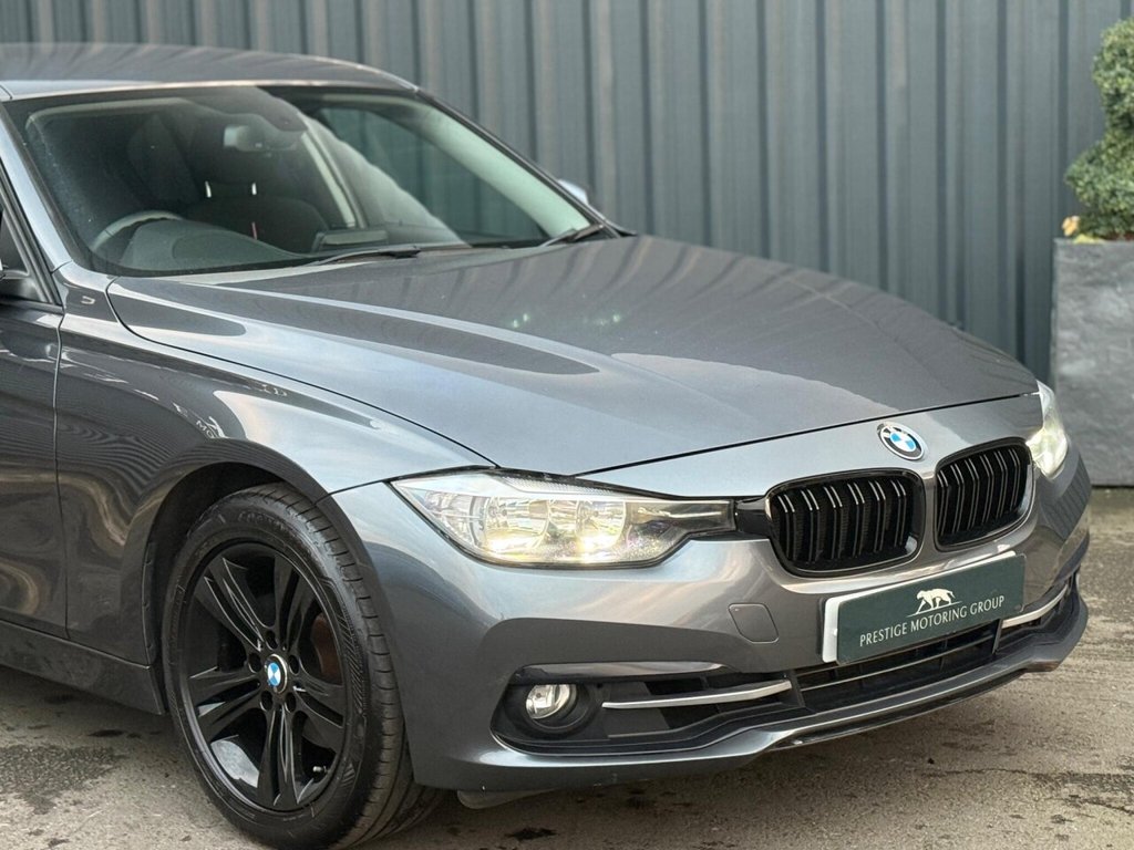 Used BMW 3 Series 2016 for sale - 77301973: Photo 19