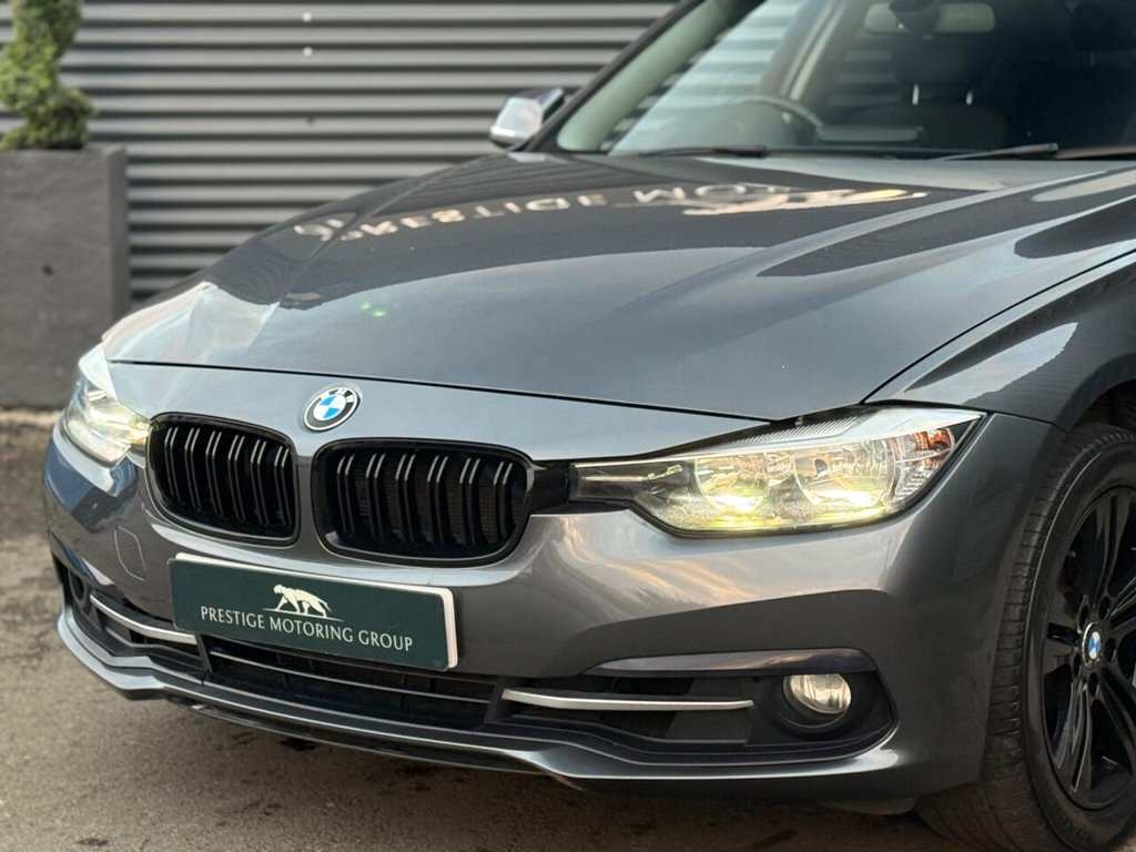 Used BMW 3 Series 2016 for sale - 77301973: Photo 23