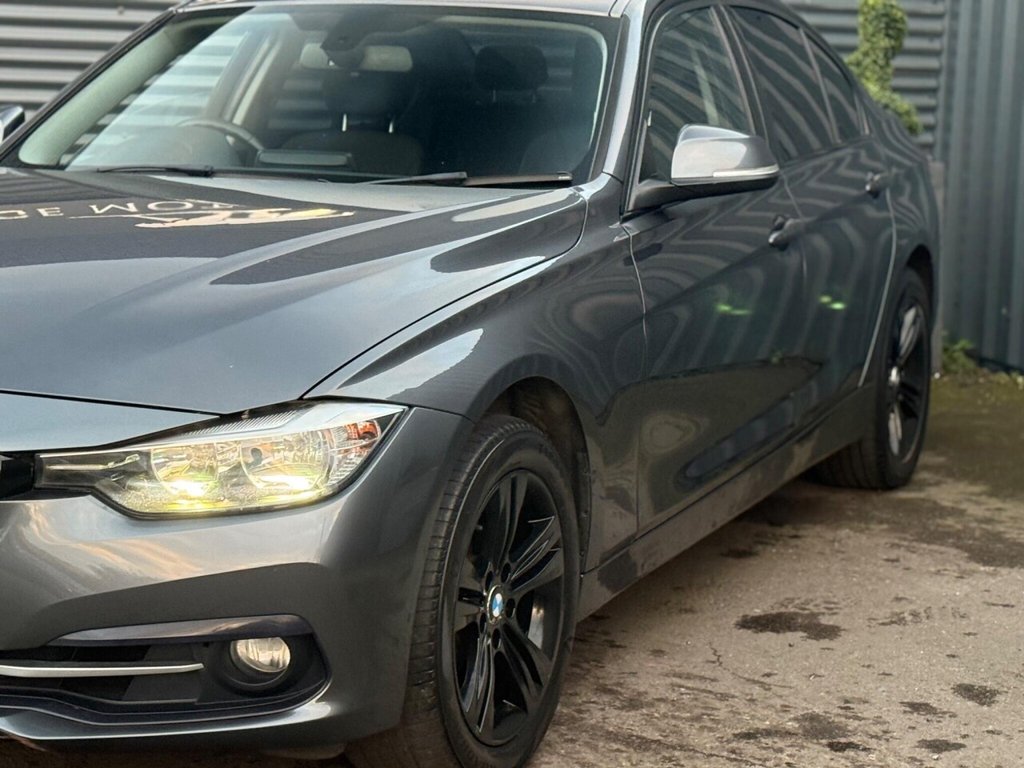 Used BMW 3 Series 2016 for sale - 77301973: Photo 24