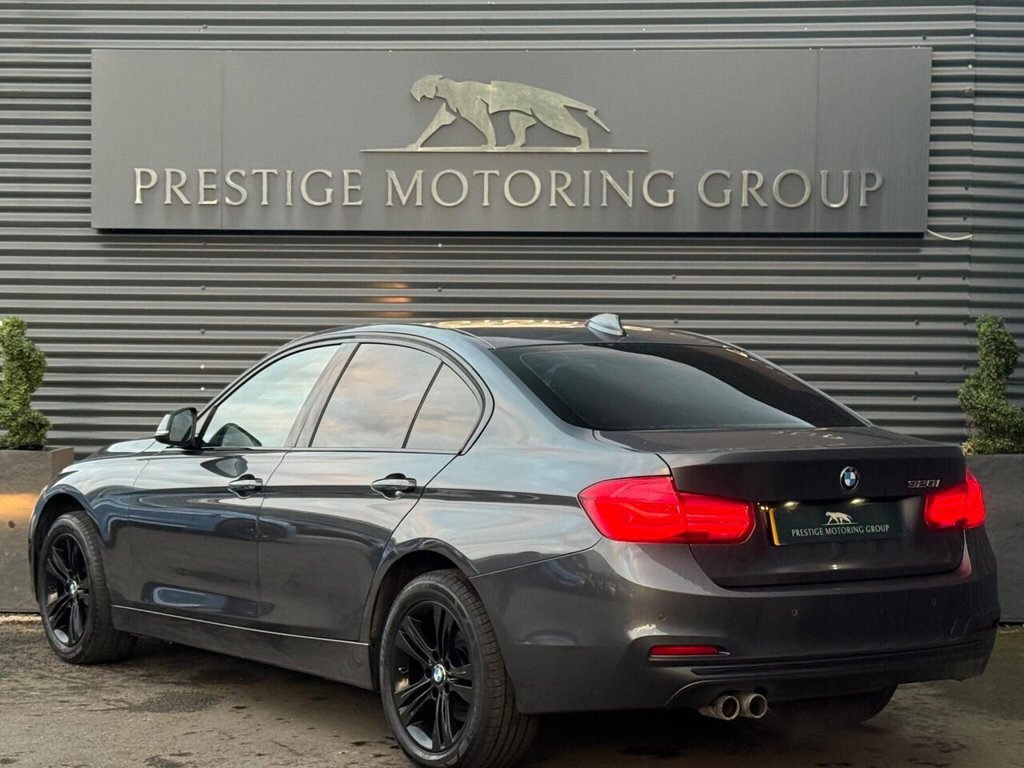 Used BMW 3 Series 2016 for sale - 77301973: Photo 25