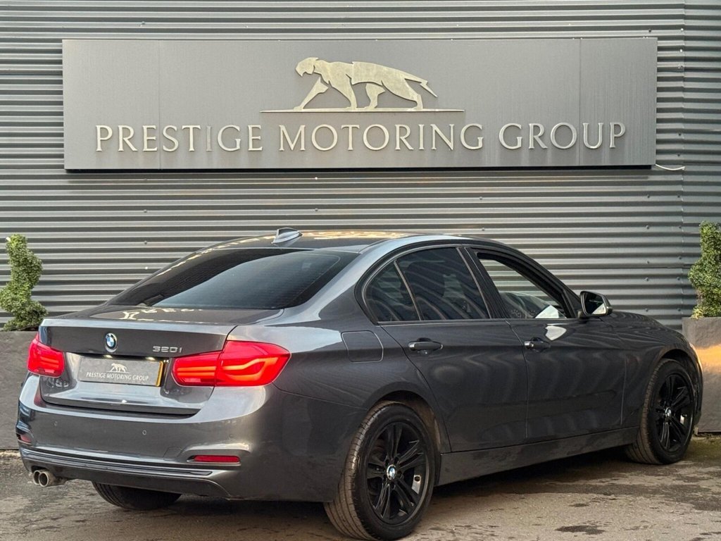Used BMW 3 Series 2016 for sale - 77301973: Photo 30