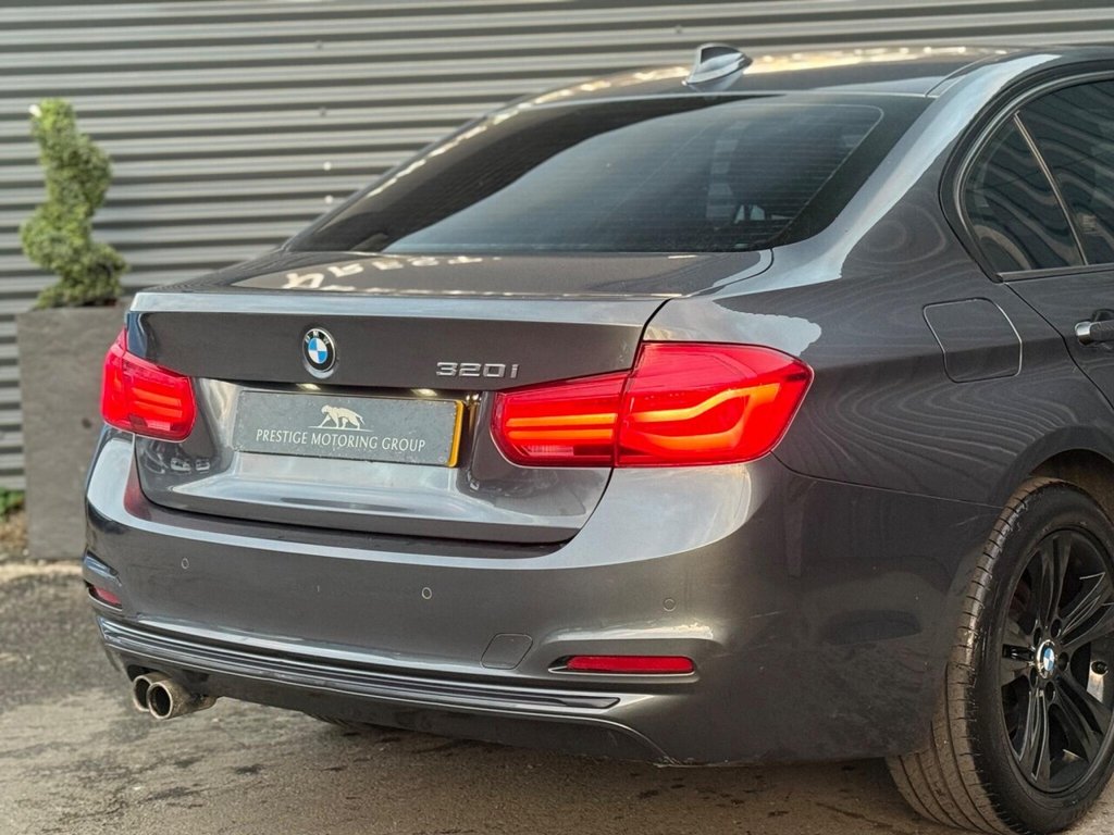 Used BMW 3 Series 2016 for sale - 77301973: Photo 31