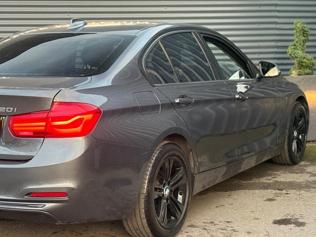 Used BMW 3 Series 2016 for sale - 77301973: Photo 32