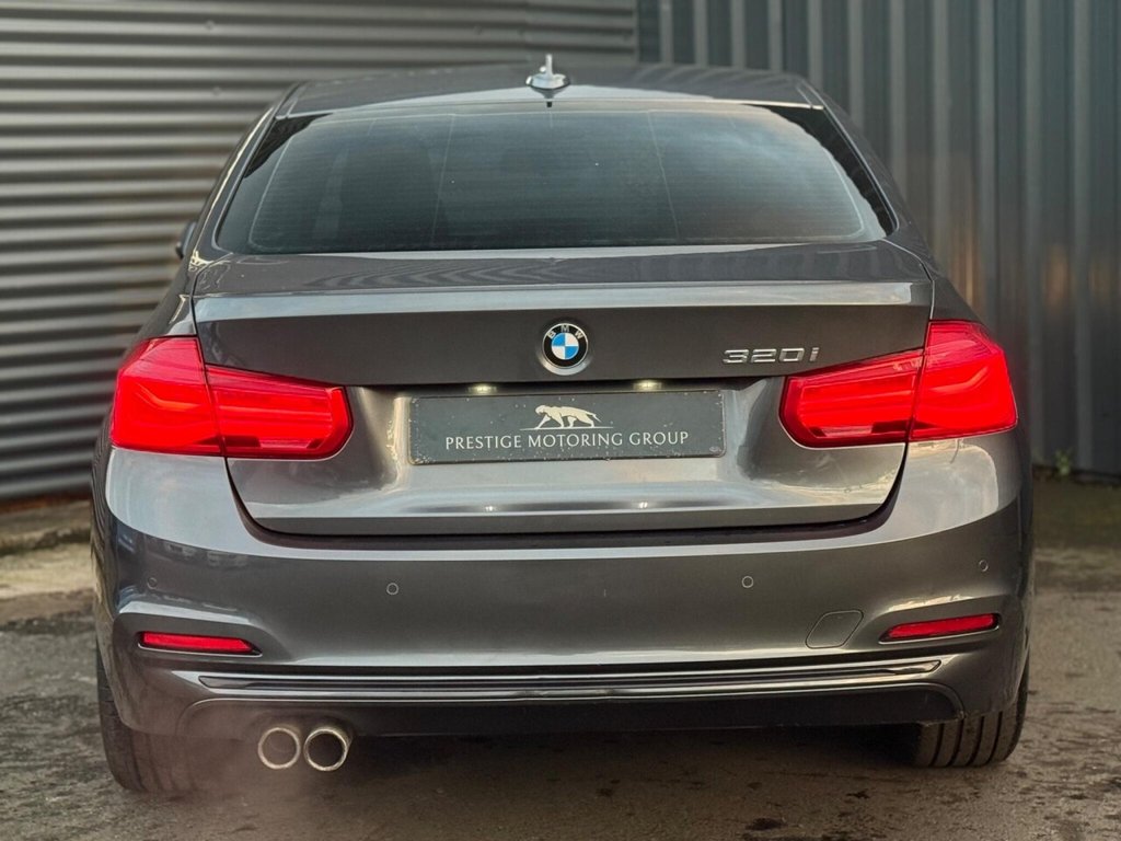 Used BMW 3 Series 2016 for sale - 77301973: Photo 33