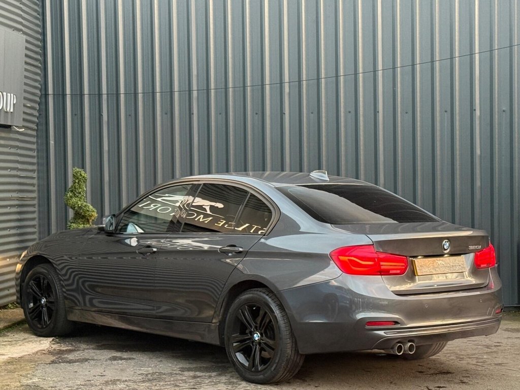 Used BMW 3 Series 2016 for sale - 77301973: Photo 34