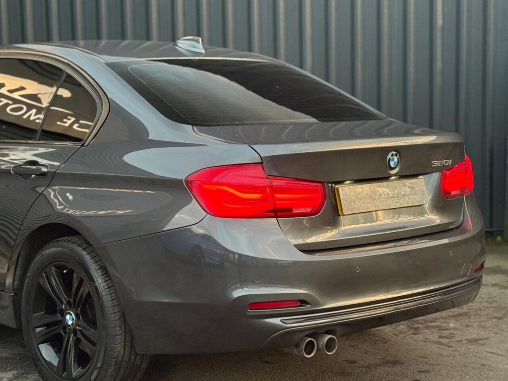 Used BMW 3 Series 2016 for sale - 77301973: Photo 35