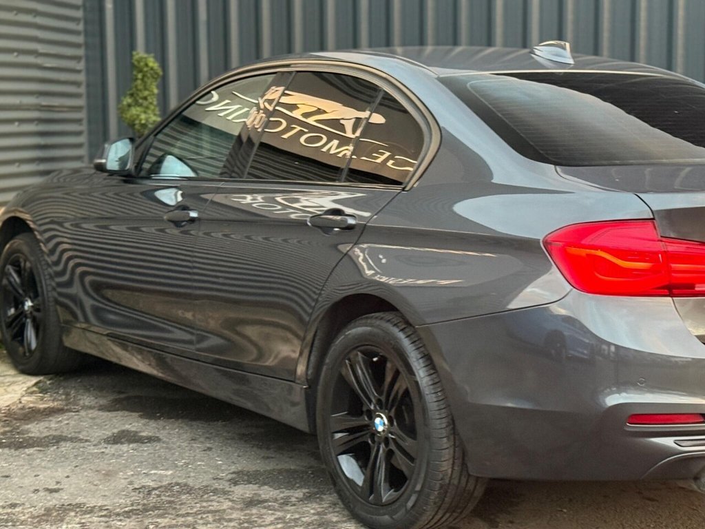 Used BMW 3 Series 2016 for sale - 77301973: Photo 36