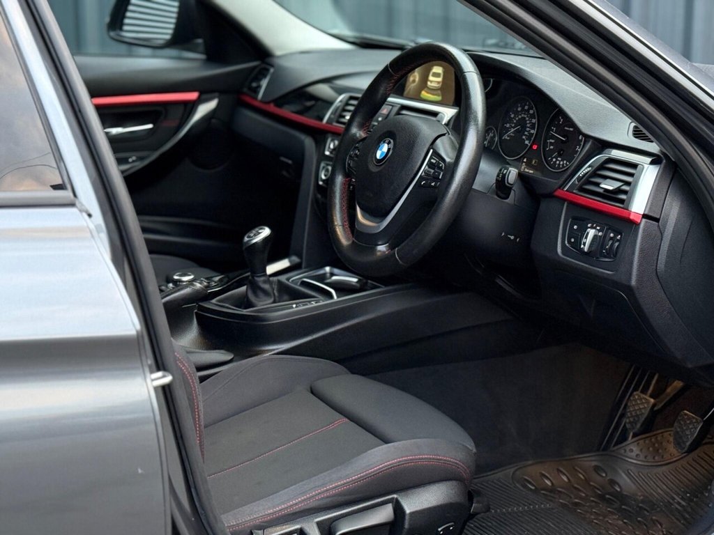 Used BMW 3 Series 2016 for sale - 77301973: Photo 8