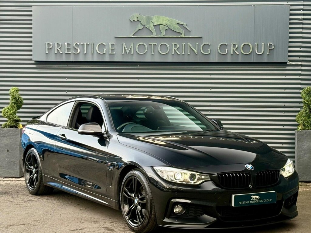 Used BMW 4 Series 2015 for sale - 76014827: Photo 1