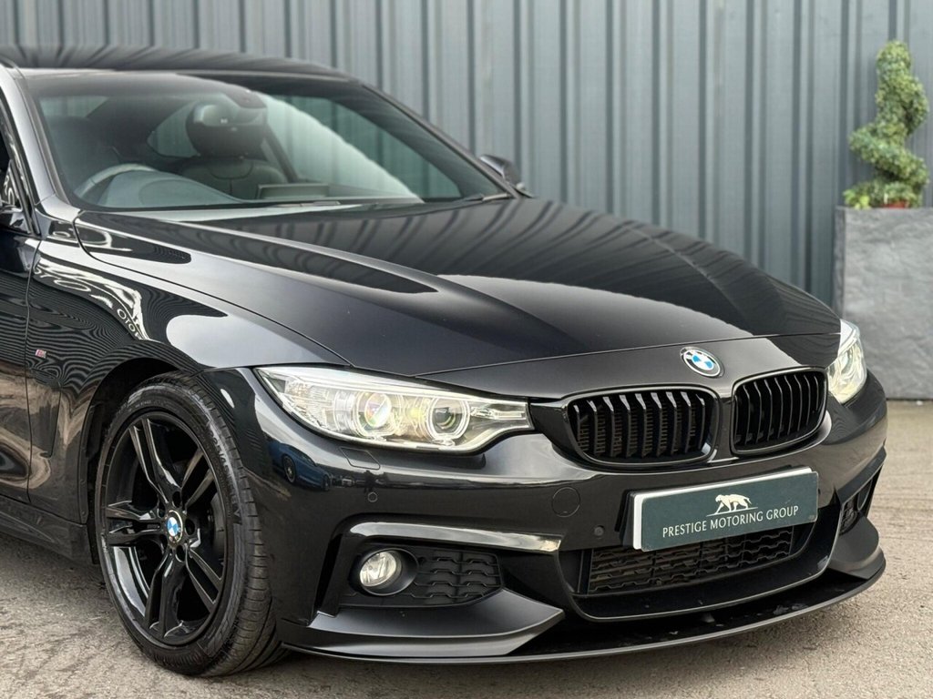Used BMW 4 Series 2015 for sale - 76014827: Photo 17